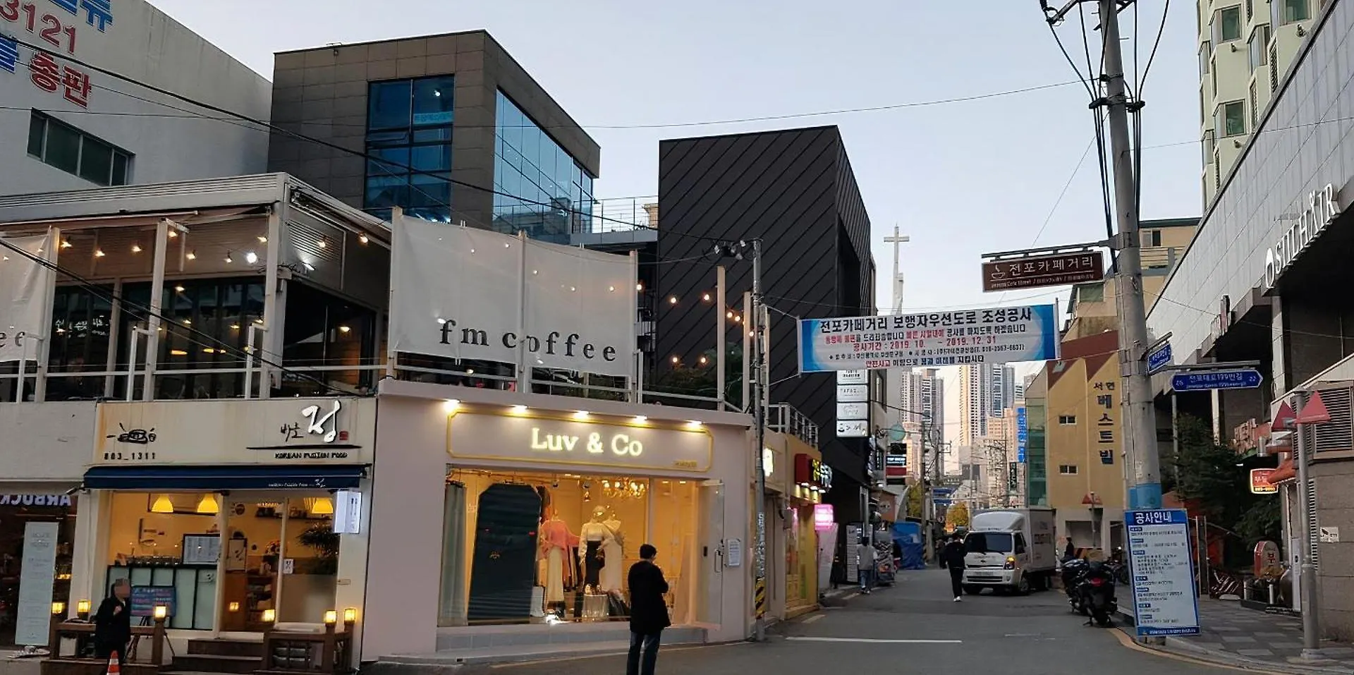**  HOTEL YUNA Business Busan Südkorea