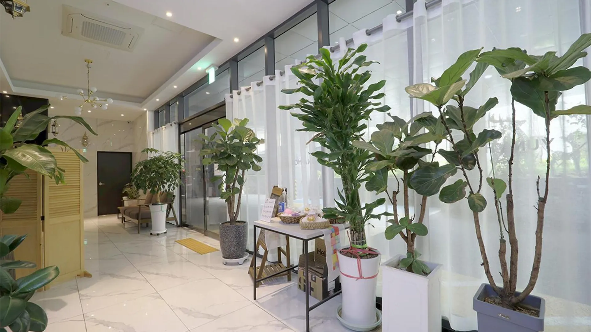 HOTEL YUNA Business Busan