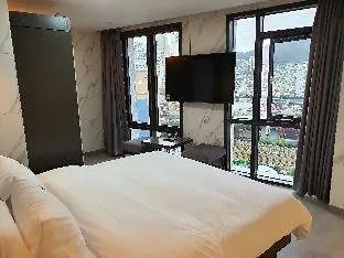 **  HOTEL YUNA Business Busan Südkorea