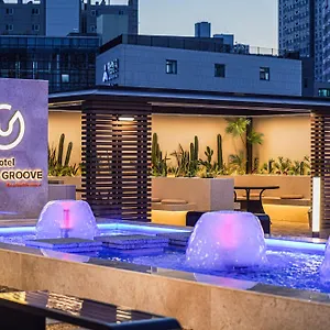 Urban Groove Seomyeon Hotel