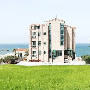 바다 풍경 펜션 제주