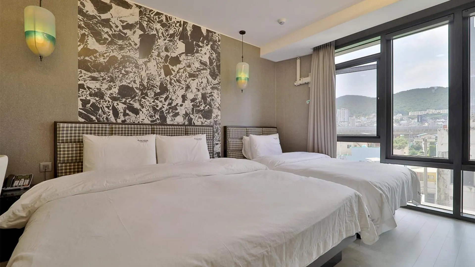 Hotel Yuna Business Busan