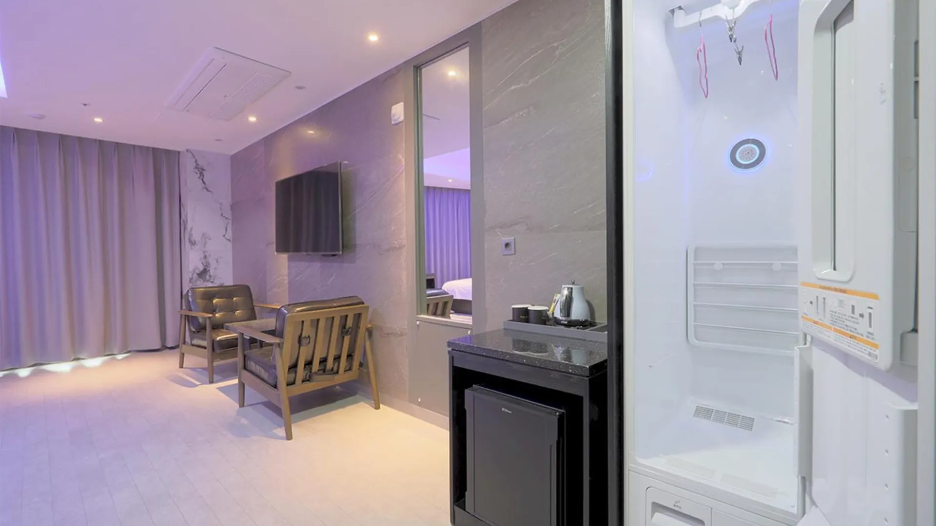 Hotel Yuna Business Busan
