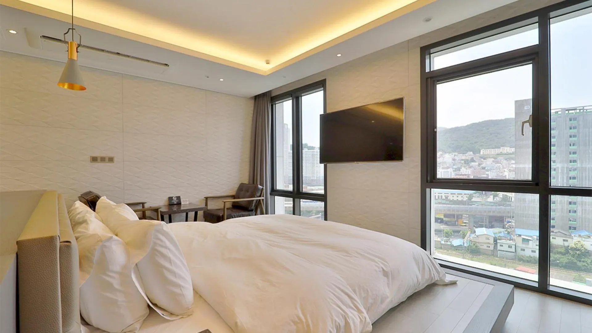 Hotel Yuna Business Busan South Korea
