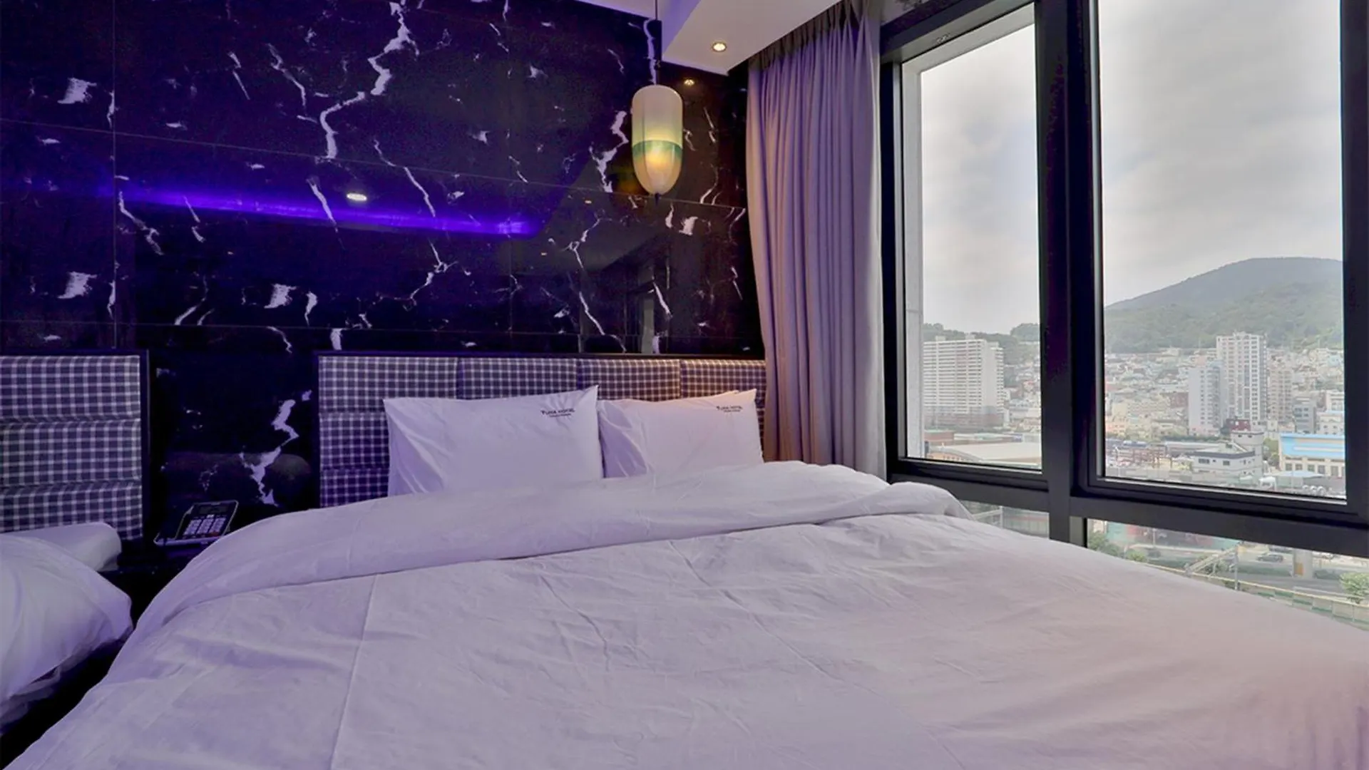 Hotel Yuna Business Busan
