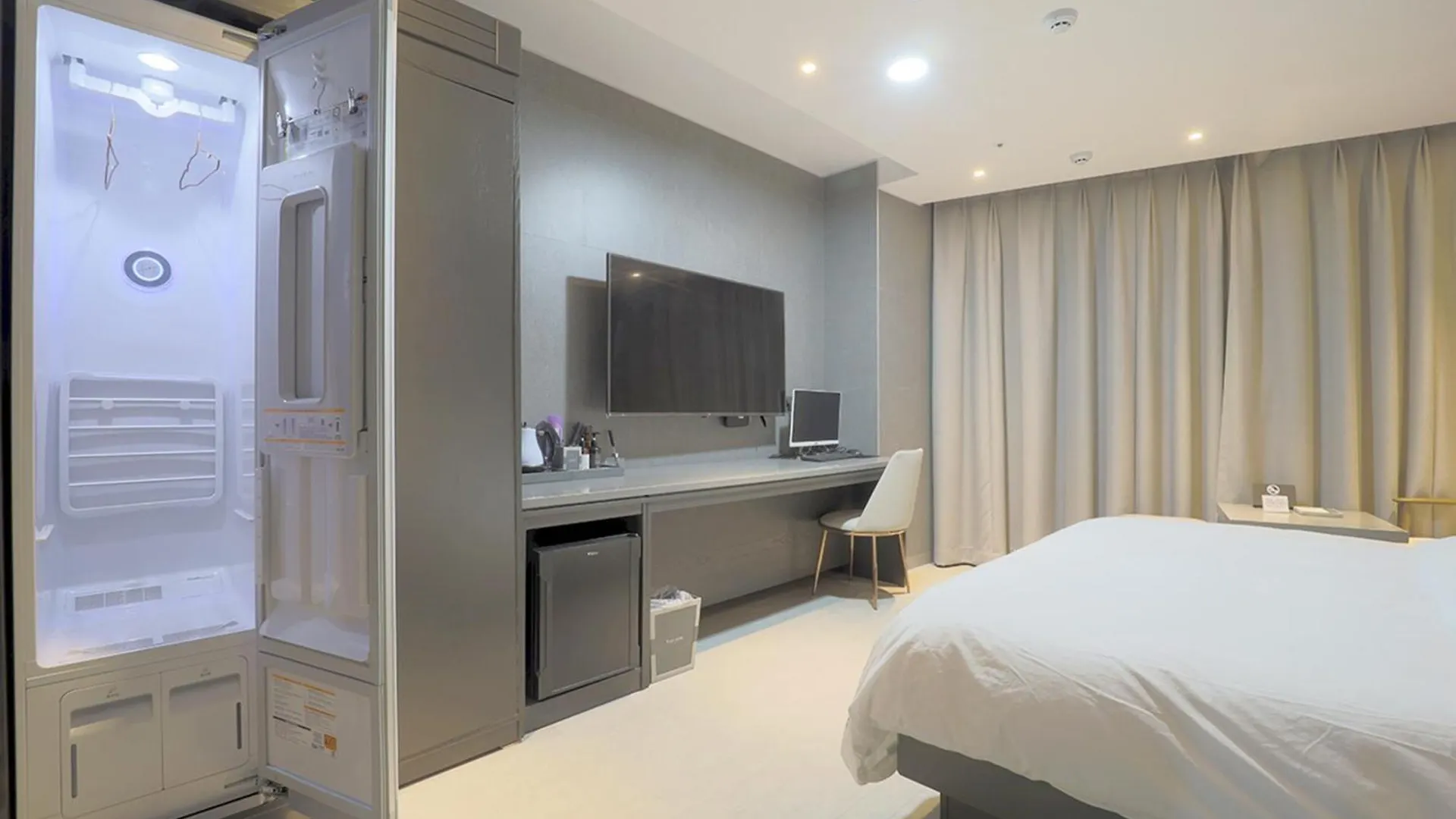 Hotel Yuna Business Busan 2*,