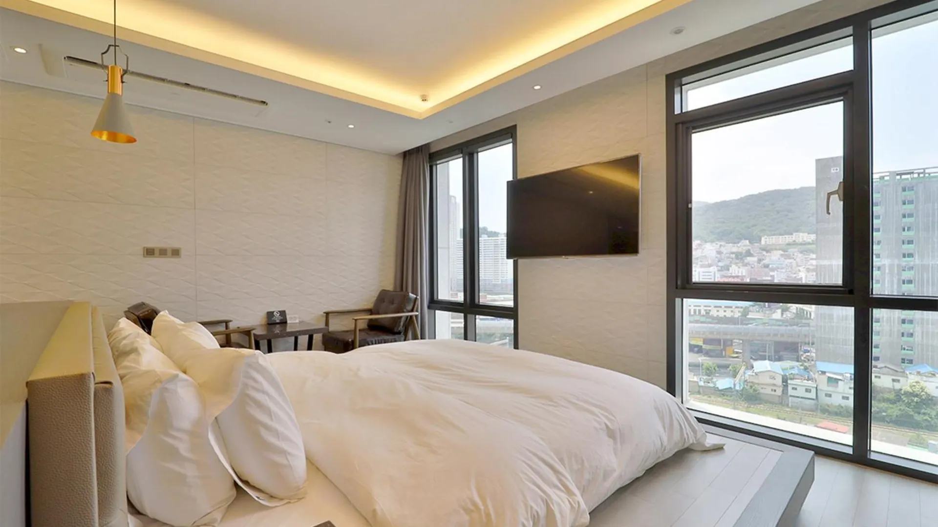 Hotel Yuna Business Busan