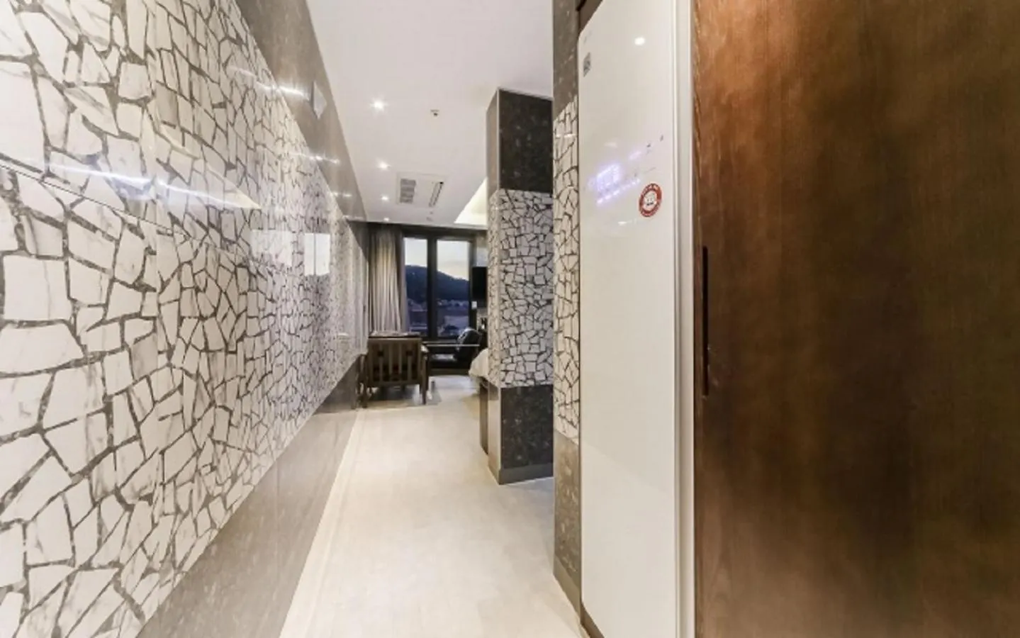 **  Hotel Yuna Business Busan South Korea