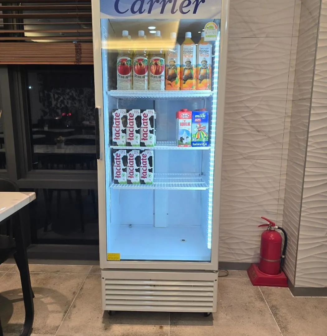 Hotel Yuna Business Busan 2*,