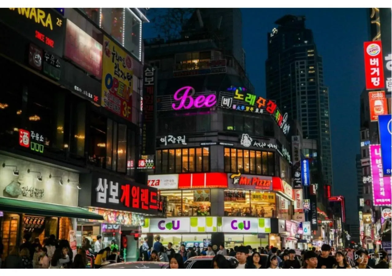 Hotel Yuna Business Busan