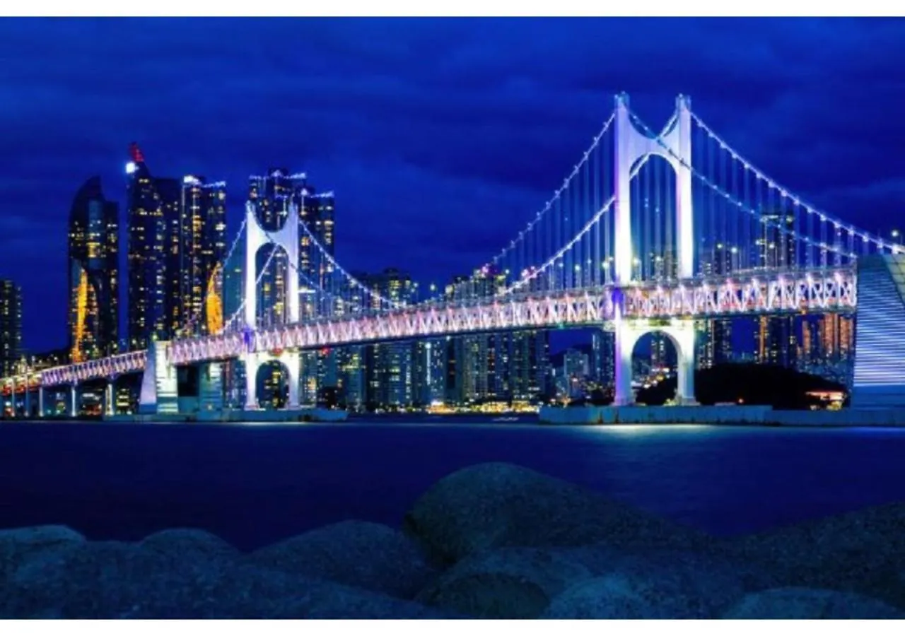 Hotel Yuna Business Busan