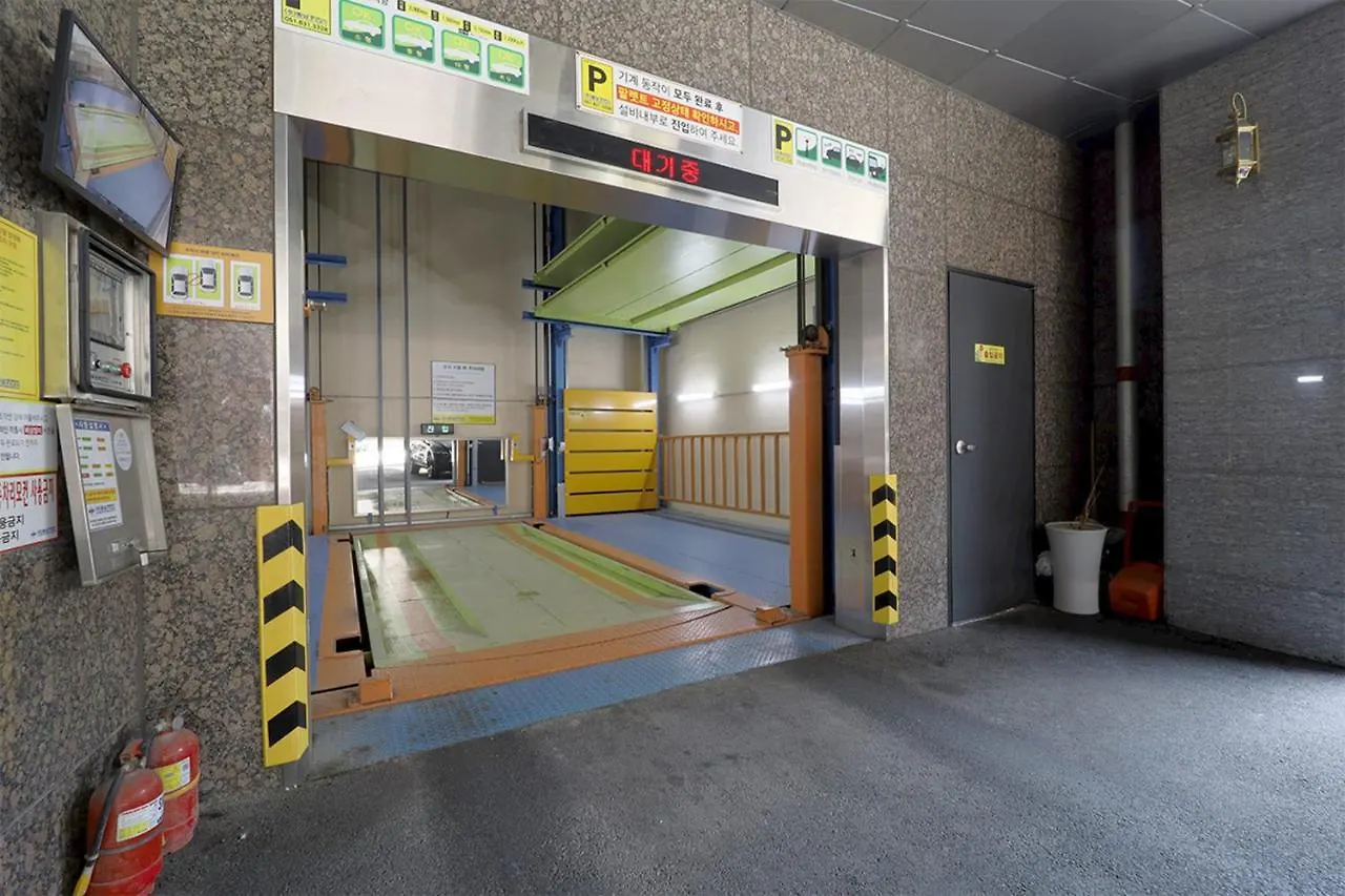 Hotel Yuna Business Busan