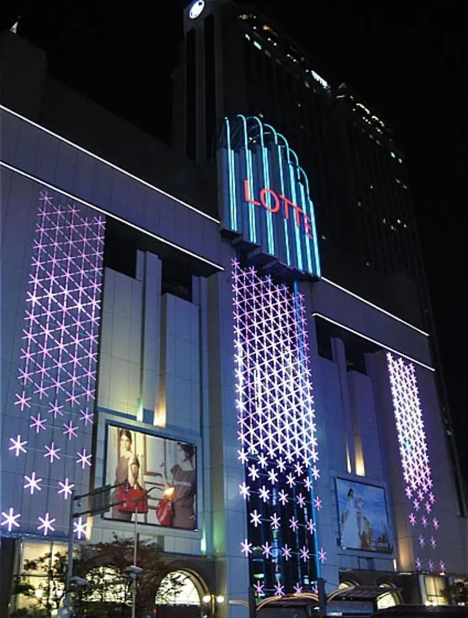 Hotel Yuna Business Busan South Korea