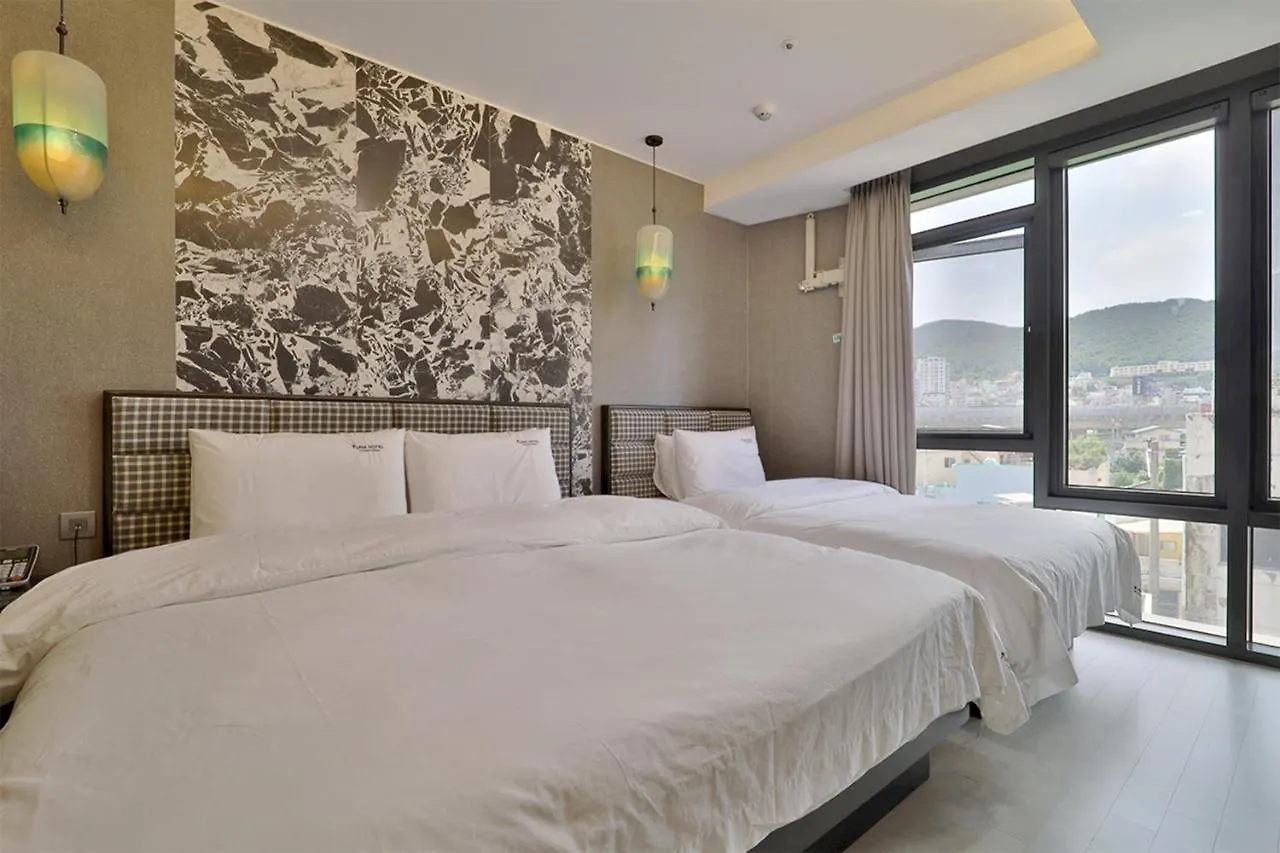 Hotel Yuna Business Busan