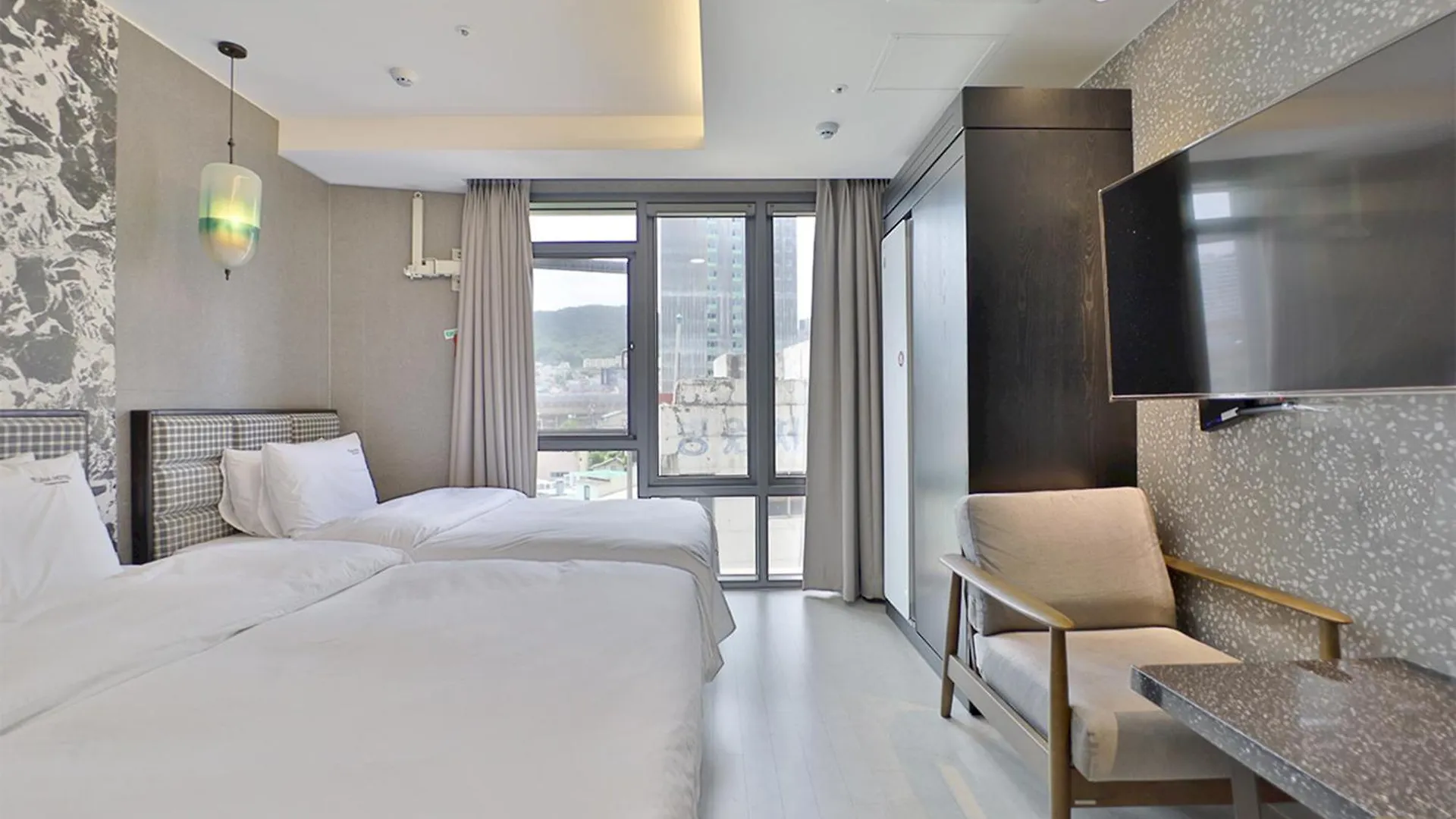 Hotel Yuna Business Busan